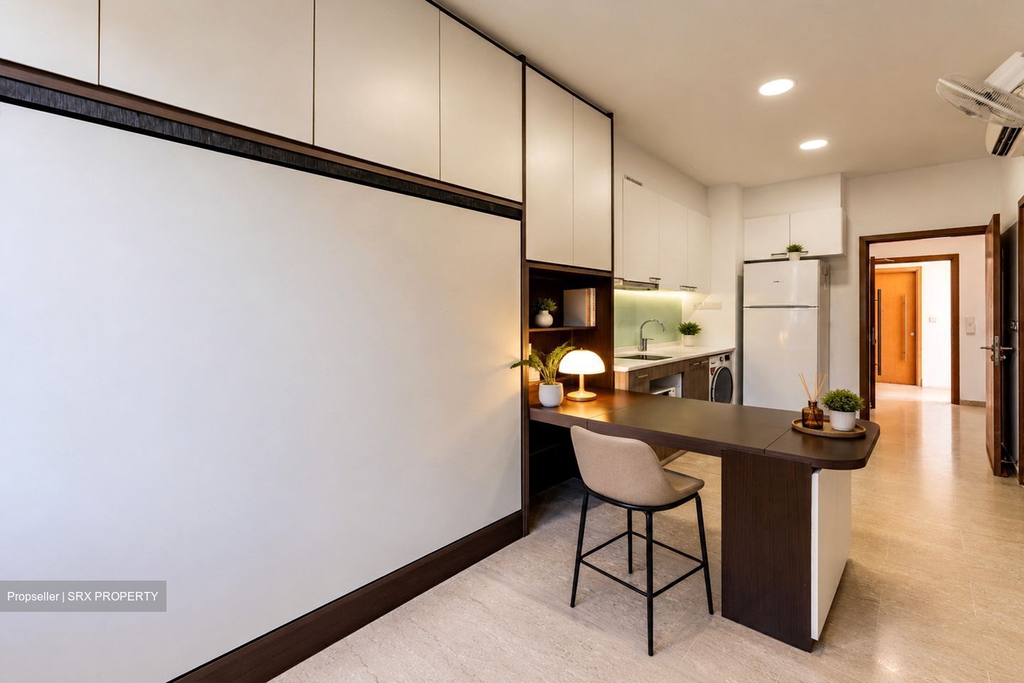 The Hillford (D21), Apartment #565700221